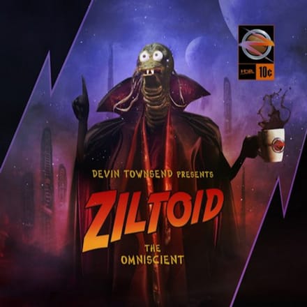 Presents: Ziltoid The Omniscient - Devin Townsend