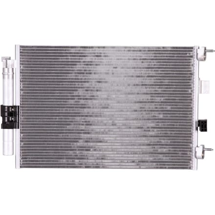 Condensator, airconditioning VALEO 814161