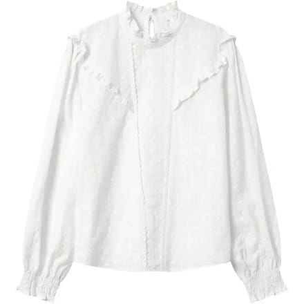 Vrouwenblouse Grace & Mila Seduisante