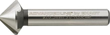 Exact Advance Line 50269 Kegelverzinkboor 25 mm HSS-E Blank Cilinderschacht 1 stuk(s)