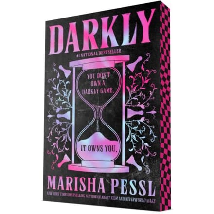 Darkly - Marisha Pessl