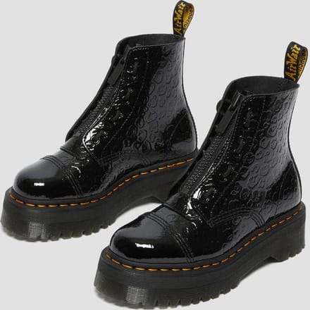 DR MARTENS SINCLAIR LAK LEOPARD-36