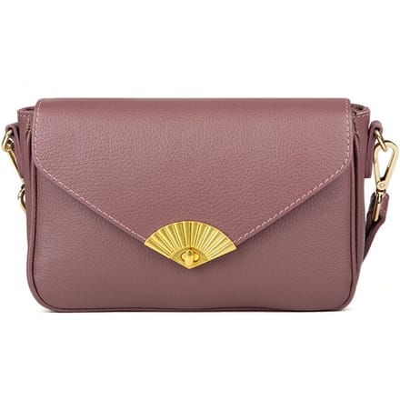 Giulia Monti Schoudertas Roze Antique