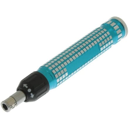 Donau Elektronik Werkplaats Bitschroevendraaier met ratel 5/32 (4 mm)