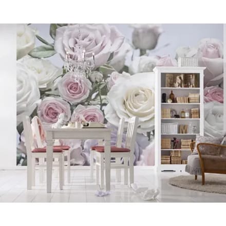 Komar Fotobehang Floraison 368x254 cm 8-736