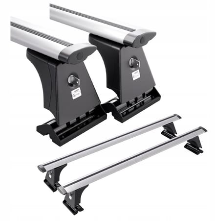 Dakdrager Citroën Jumpy 5D bouwjaar 1997-2006