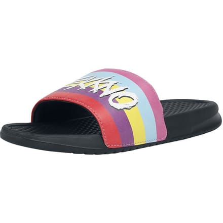 Electric Callboy EMP Signature Collection Unisex Sandaal - meerkleurig - EU43