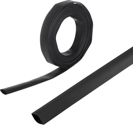 Krimpkous 2: 1 10mm * 5m Maclean MCTV-534 gesloten verpakking