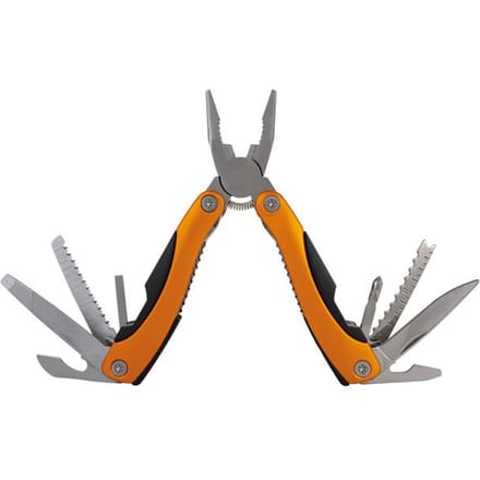 Opvouwbare 12-in-1 Multitool - Multifunctioneel Gereedschap