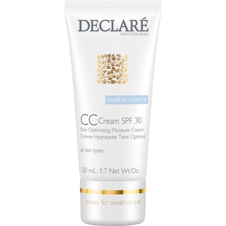 Declaré Hydro Balance CC Crème SPF 30 Gezichtscrème Dames 50 ml