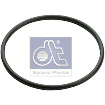 Merkloze Rubberen O-ring 114x5,6mm NBR