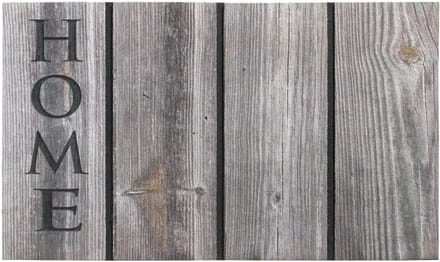 MD Entree - Deurmat - Schoonloopmat - Ecomat - Home Wood - 46 x 76 cm