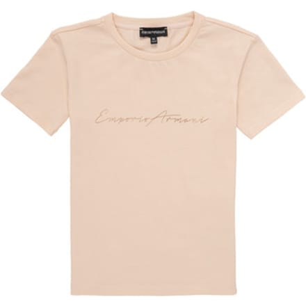 Emporio Armani  T-shirt Korte Mouw Armel