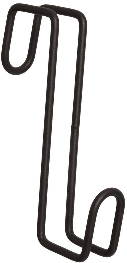 Grooming Deluxe - Stable hook size L matt black