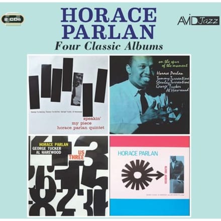 Four Classic Albums - Horace Parlan