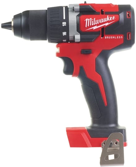Milwaukee M18 CBLDD-0 Compacte Accu Schroefboormachine 18V Basic Body - 4933464316