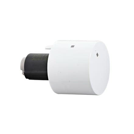 AEG knop, index, wit, 140130634433