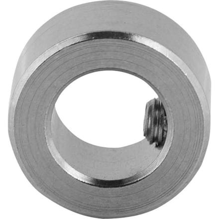5 Stuks 8mm As Lockkraag T8 Schroefborgring Vernikkeld IJzer Isolatie voor 3D Printer gray