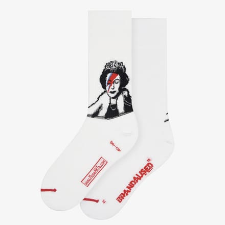 MuseArta - Banksy Graffiti - Lizzie Stardust - Maat 40-46