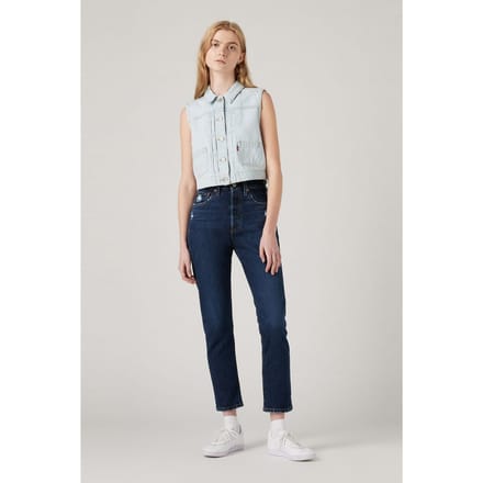 Levi's 501® Skinny Jeans Größe: W23L30 | Slim Jeans Outlet | Damen