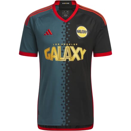 Authentiek Derde Shirt LA Galaxy 2024/25