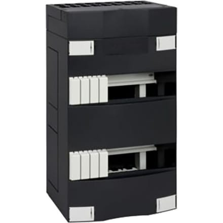 Schneider- Electric Schneider Electric Advanced kast Leeg 2 Rijen 24 MOD 380X220mm