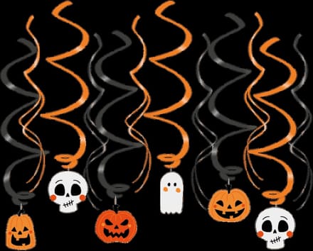 Halloween hangdecoratie 70cm