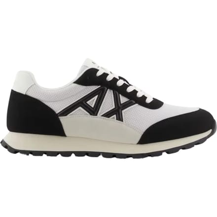 Armani Exchange Xux263_xv942 Schoenen Wit EU 46 Man
