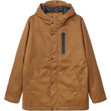 Revolution Parka - Slim Fit - Bruin - S