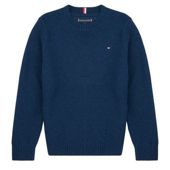 Trui Tommy Hilfiger LAMBSWOOL CN SWEATER