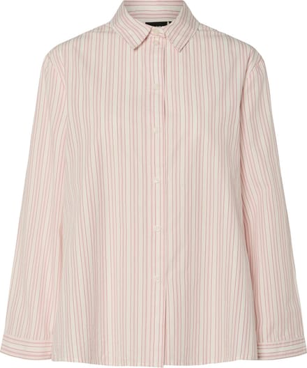 PIECES - PCSULLE LS SHIRT WVN - Meisjes - Blouses