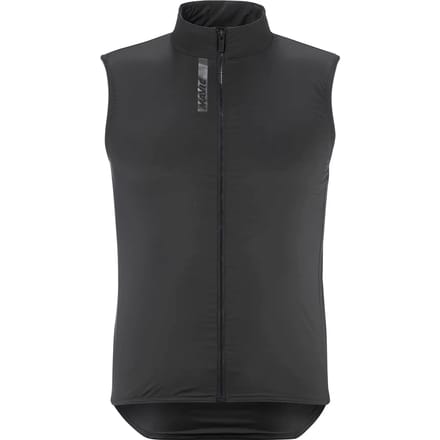 Mavic Ksyrium Thermo Gilet Zwart 2XL Man