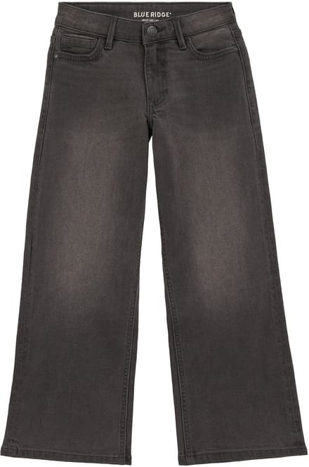 WE Fashion Meisjes wide leg jeans
