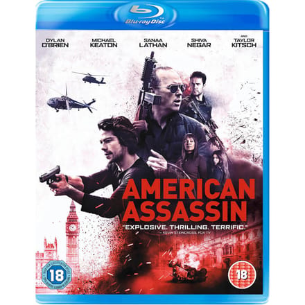 American Assassin