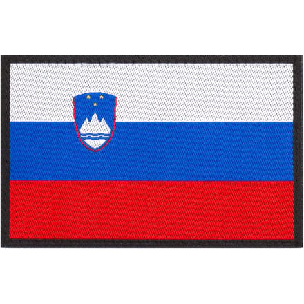 Textiel patch Clawgear Slovenia
