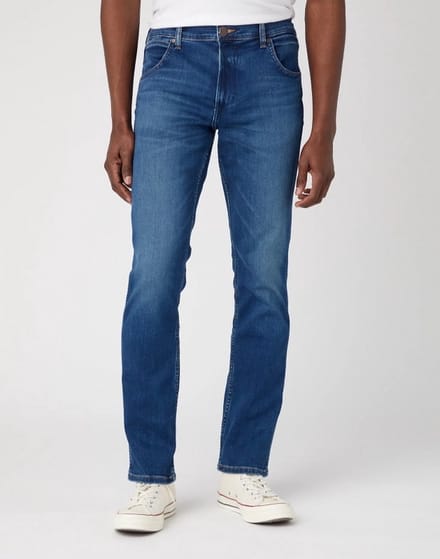 Heren jeans wrangler