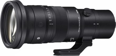 Sigma 500mm F5.6 DG DN OS Sports Sony FE-Mount