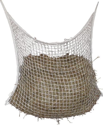 Horsegear Hooinet Xl Horsegear Hgslowfeed Wit