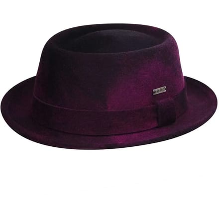 Hoed Kangol Polished Porkpie