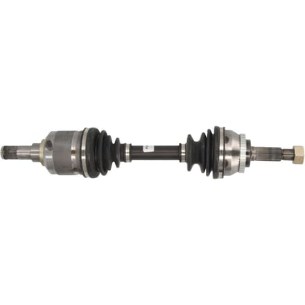 Aandrijfas POINT GEAR PNG75234 Links