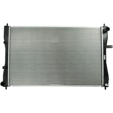 Radiator, motorkoeling NISSENS 68184