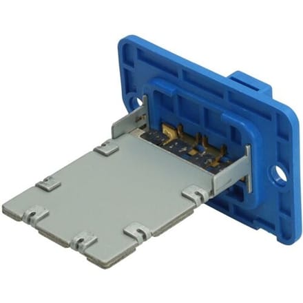 Regelaar, binnenventilator THERMOTEC DE0512TT