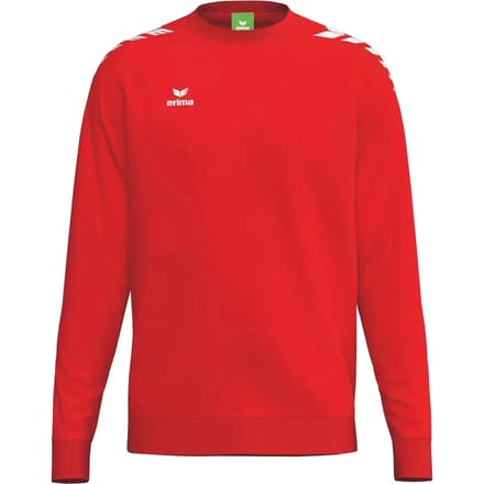 Erima Cmpt Wings Sweatshirt Heren - Rood | Maat: M