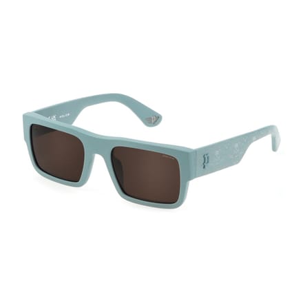 Zonnebril Heren Police SPLL12-540M81 ø 54 mm