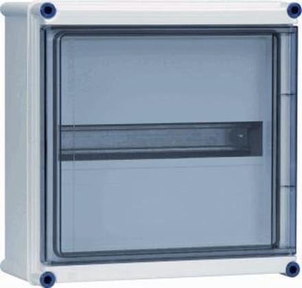 EATON INDUSTRIES Halyester Installatiekast leeg