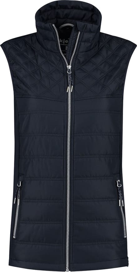 Kjelvik Patricia Bodywarmer Dames - Maat 46