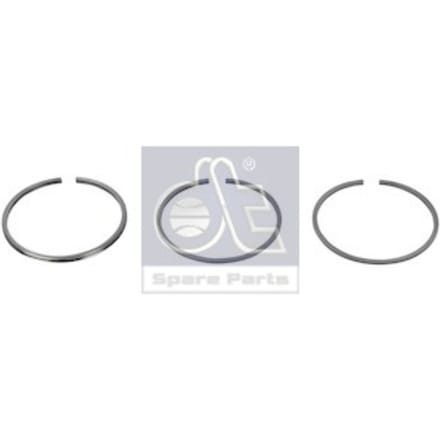 Zuigerveerset, compressor DT Spare Parts 2.94038