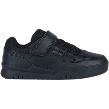 GEOX PERTH JONGENS Sneakers - ZWART - Maat 37