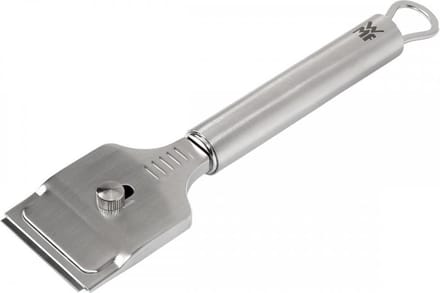 WMF Profi Plus - Keramische Kookplaatschraper - RVS - Ergonomisch - Duurzaam