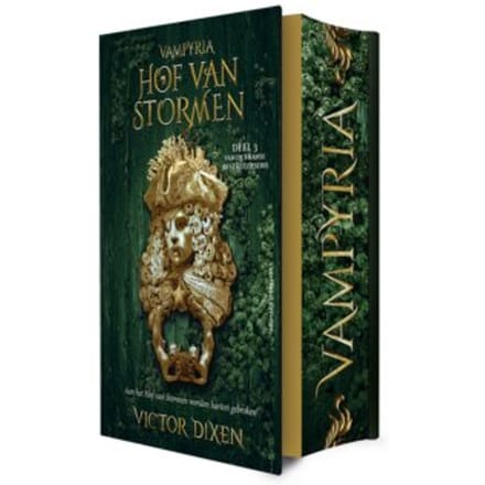 Hof Van Stormen - Vampyria - Victor Dixen